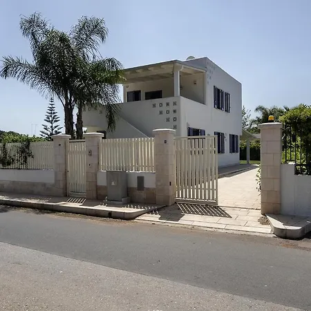 Villa Maiolica Sul Mare Specchiolla
